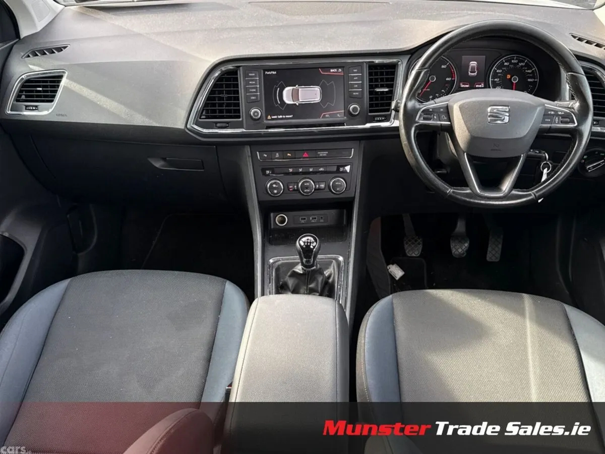 SEAT Ateca SUV, Diesel, 2019, White