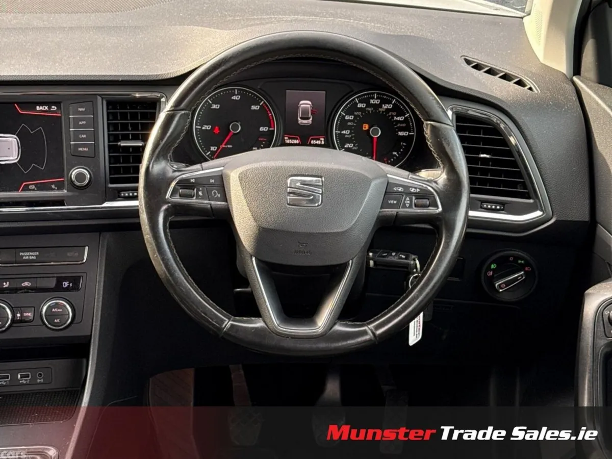 SEAT Ateca SUV, Diesel, 2019, White