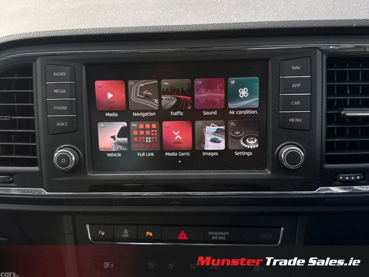 SEAT Ateca SUV, Diesel, 2019, White