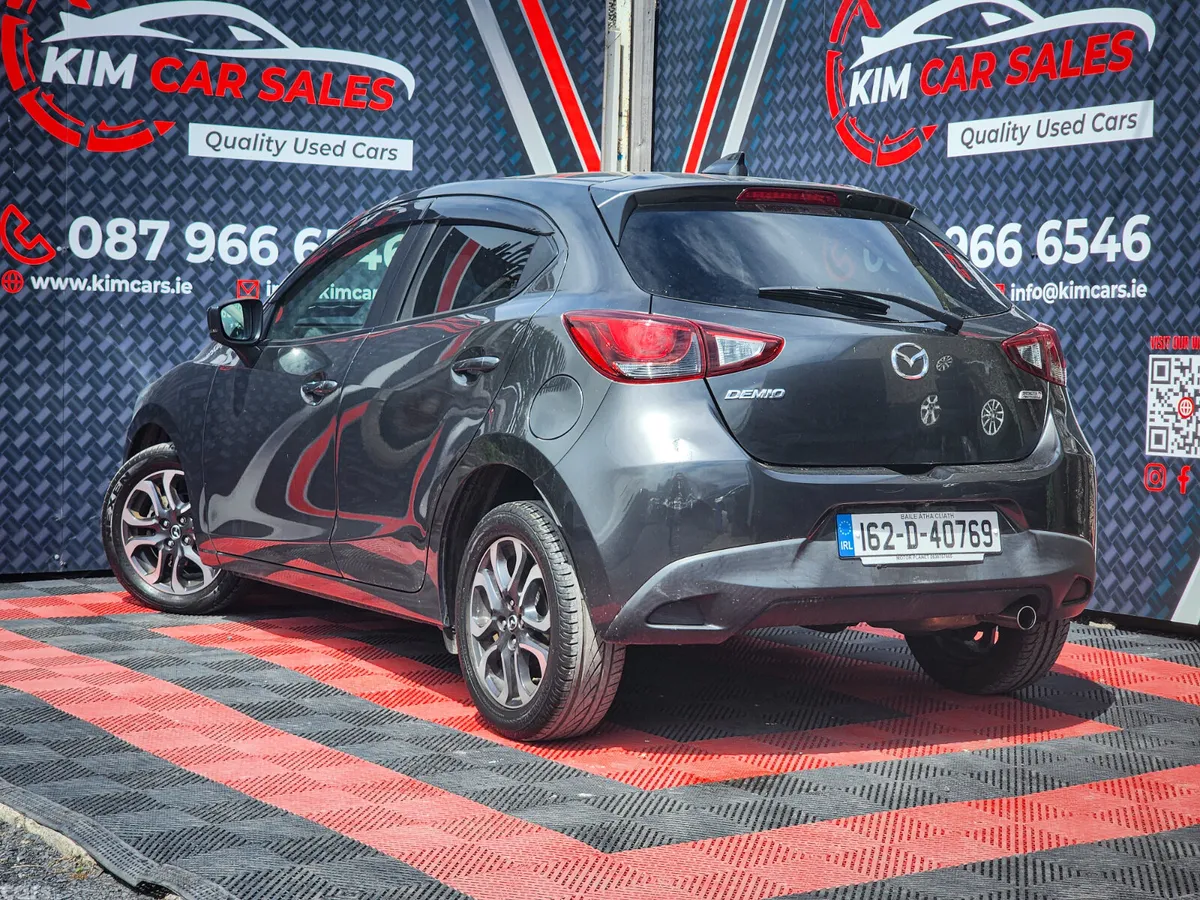 Mazda Demio MPV, Diesel, 2016, Grey
