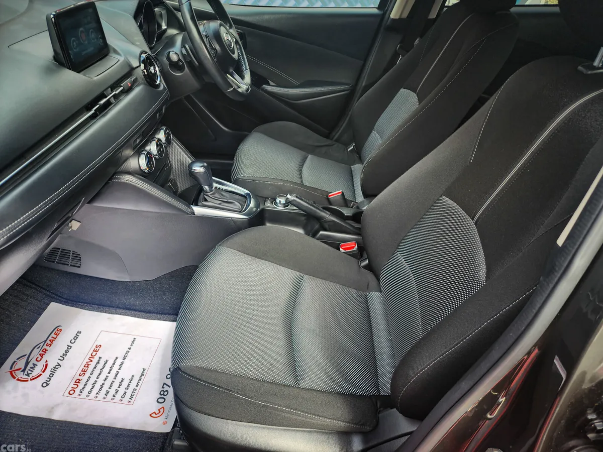 Mazda Demio MPV, Diesel, 2016, Grey