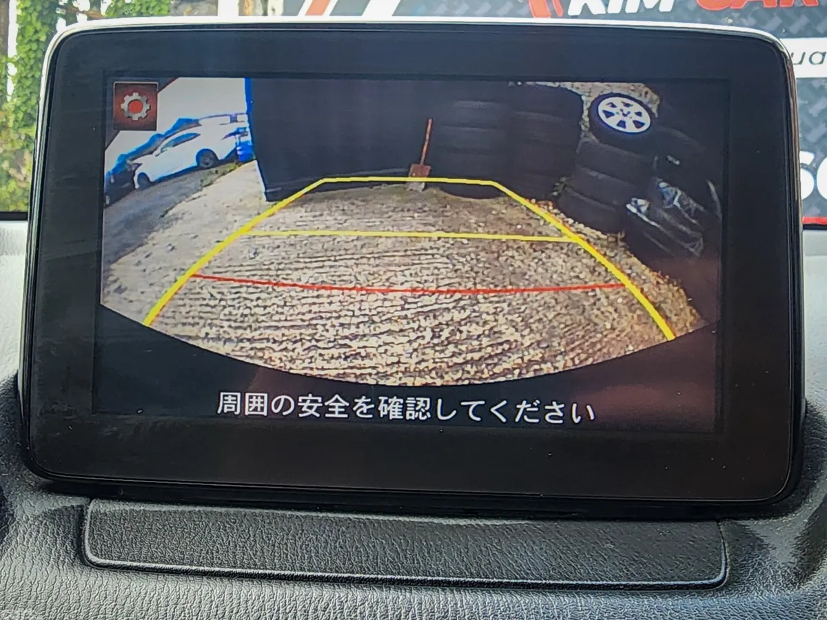 Mazda Demio MPV, Diesel, 2016, Grey