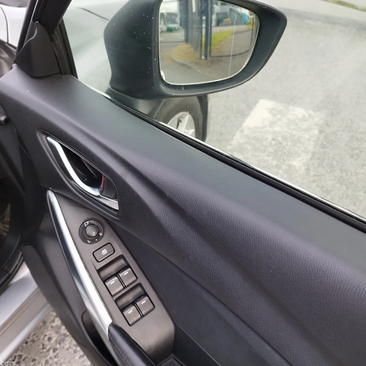 Mazda Mazda6 Saloon, Diesel, 2015, Silver
