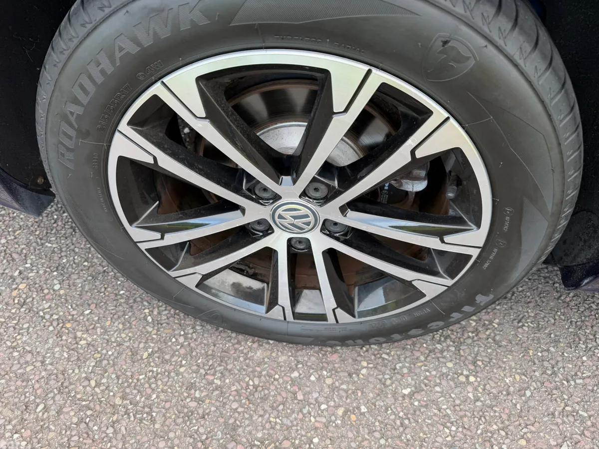 Volkswagen Passat Saloon, Diesel, 2018, Blue