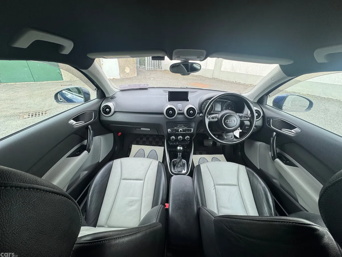Audi A1 Hatchback, Petrol, 2011, Blue