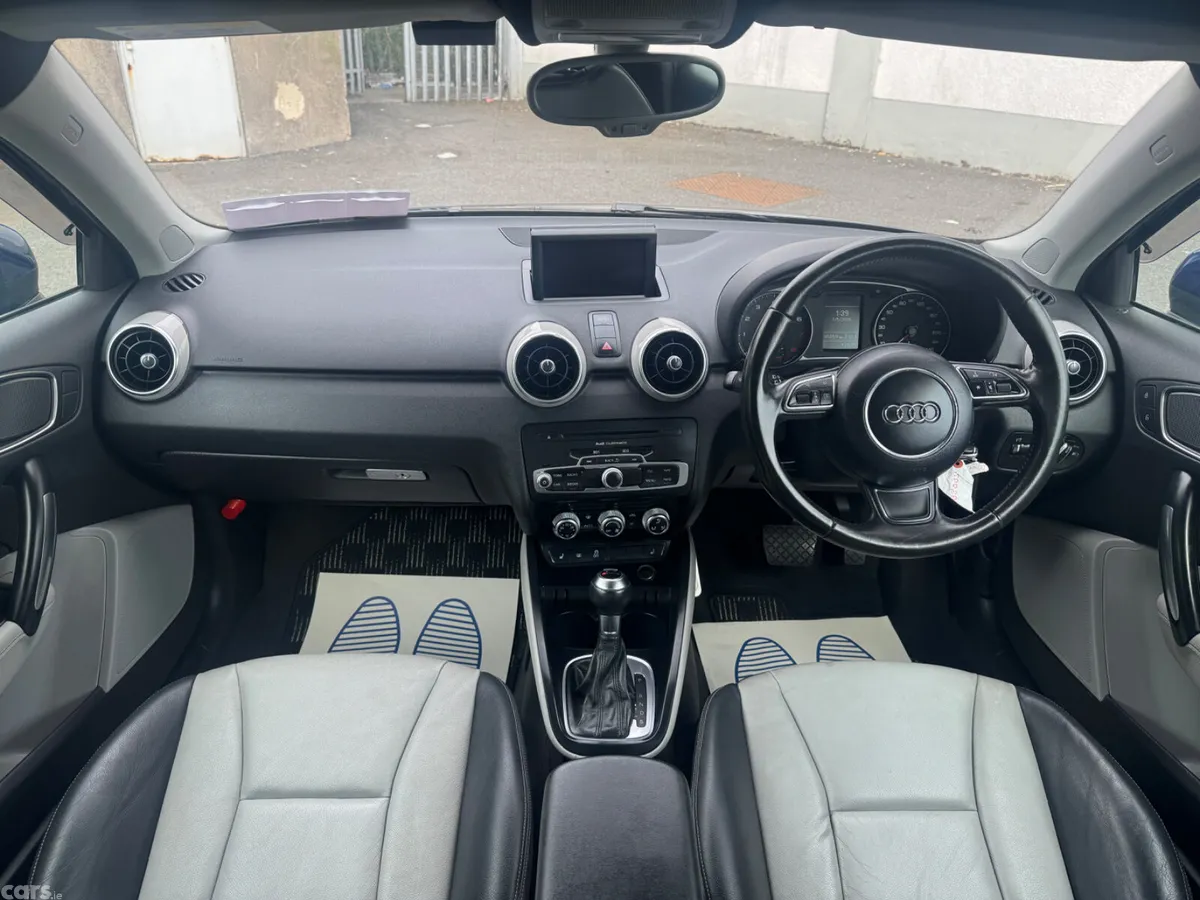 Audi A1 Hatchback, Petrol, 2011, Blue