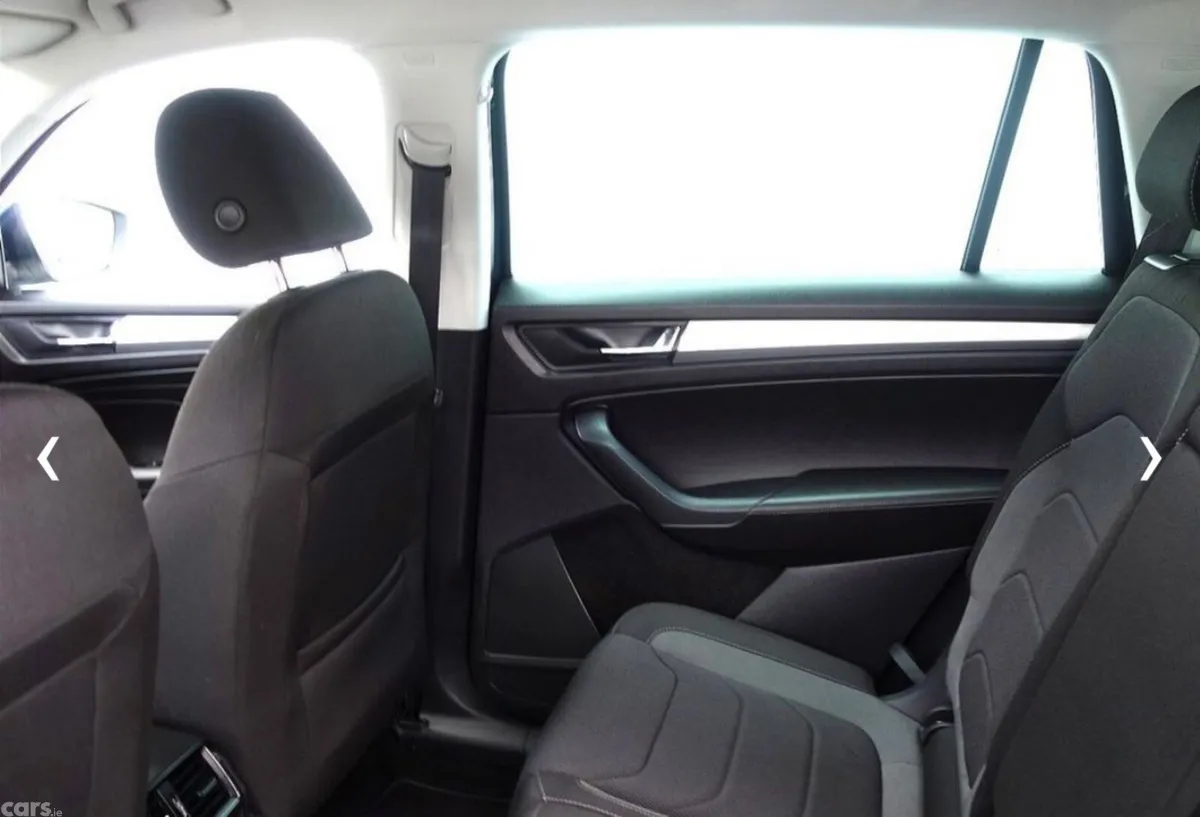 Skoda Kodiaq SUV, Diesel, 2024, Blue