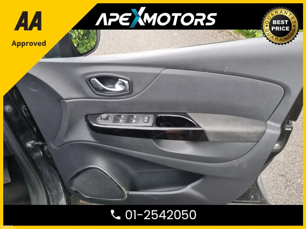 Renault Captur Hatchback, Diesel, 2017, Black