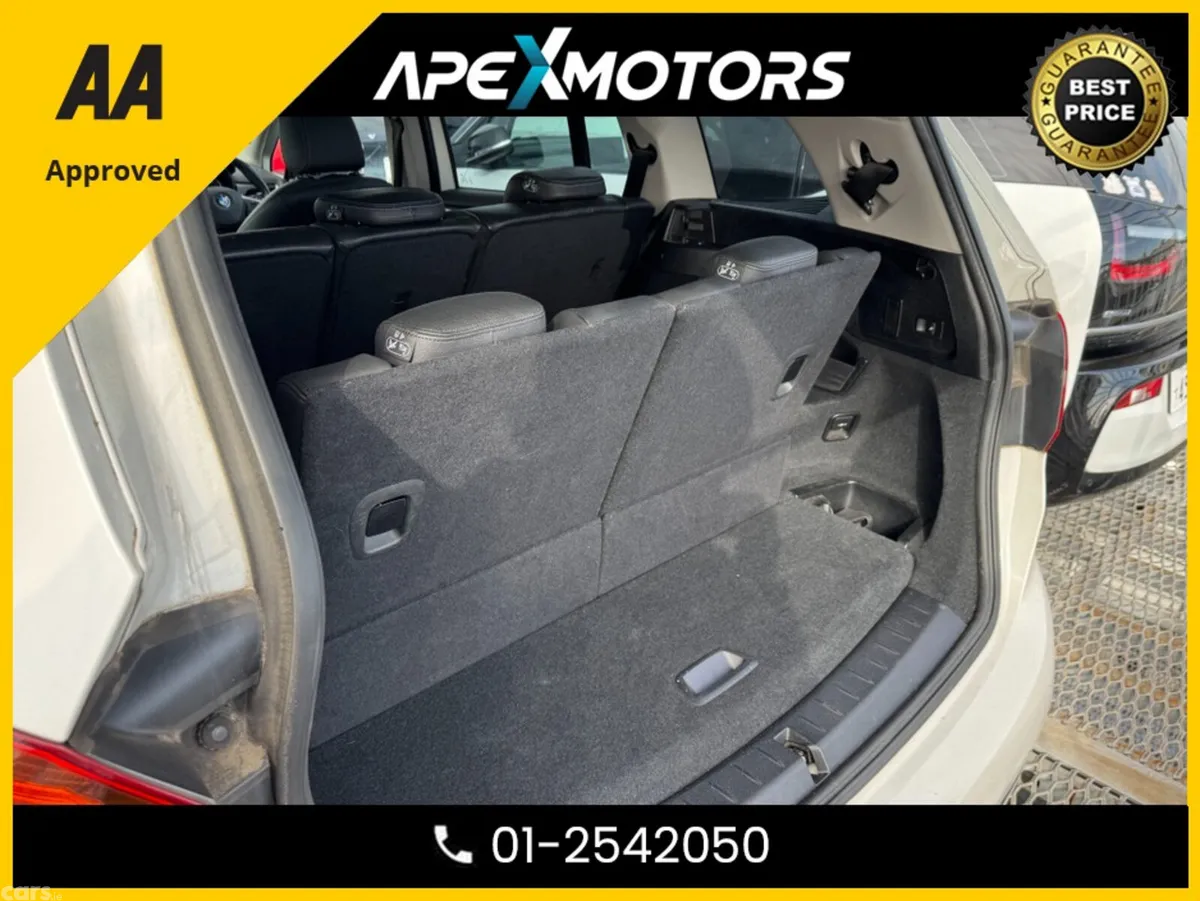 BMW 2-Series MPV, Diesel, 2018, White