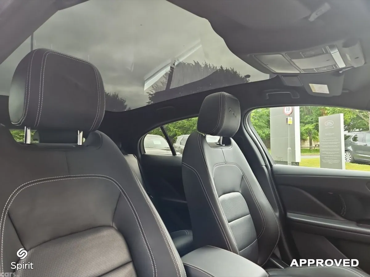 Jaguar I-Pace Estate, Electric, 2023, White