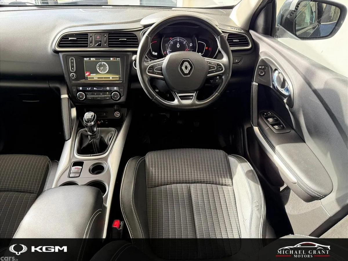 Renault Kadjar SUV, Diesel, 2018, Blue