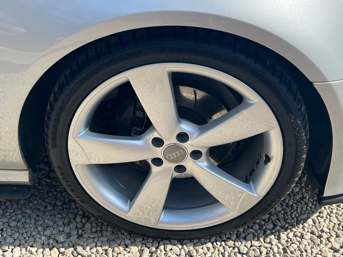 Audi A6 Saloon, Diesel, 2014, Silver