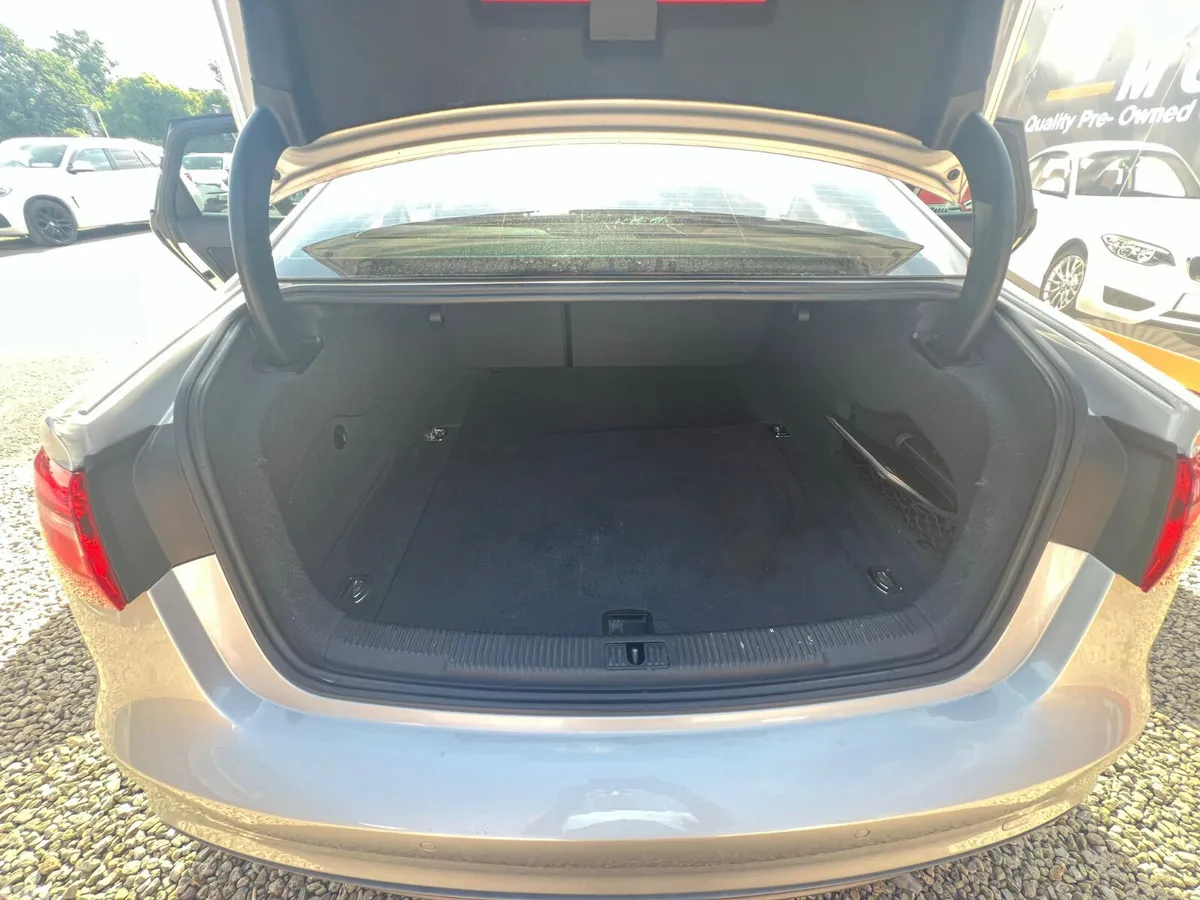 Audi A6 Saloon, Diesel, 2014, Silver