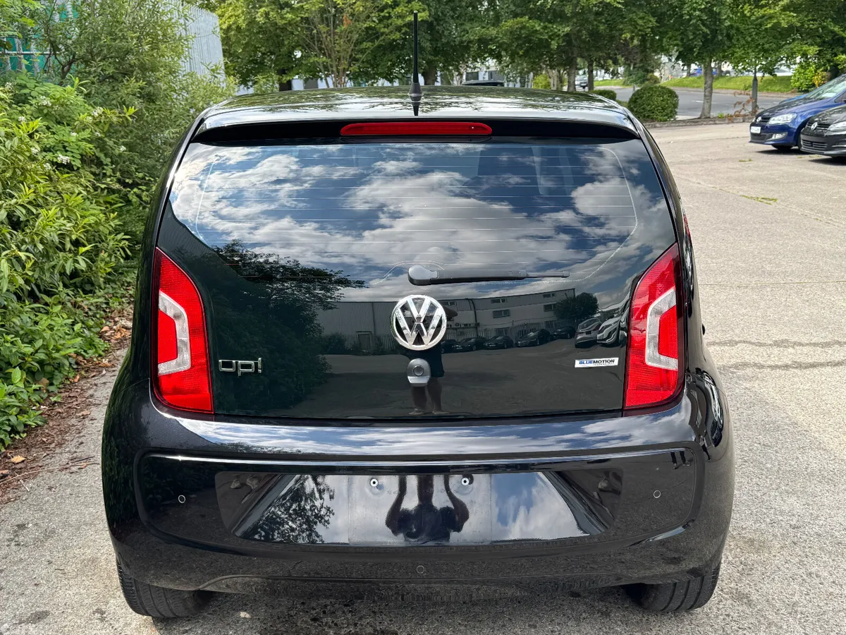Volkswagen up! Hatchback, Petrol, 2016, Black