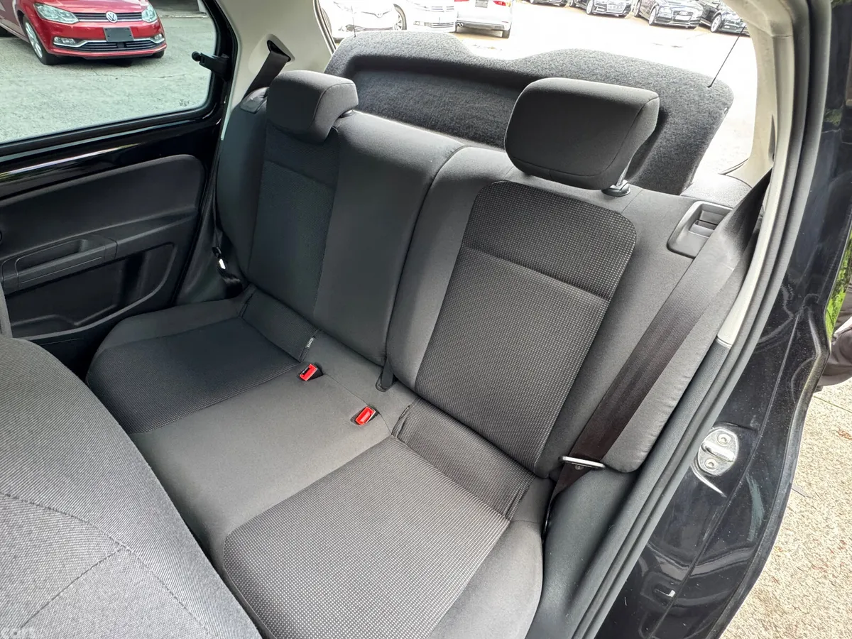Volkswagen up! Hatchback, Petrol, 2016, Black