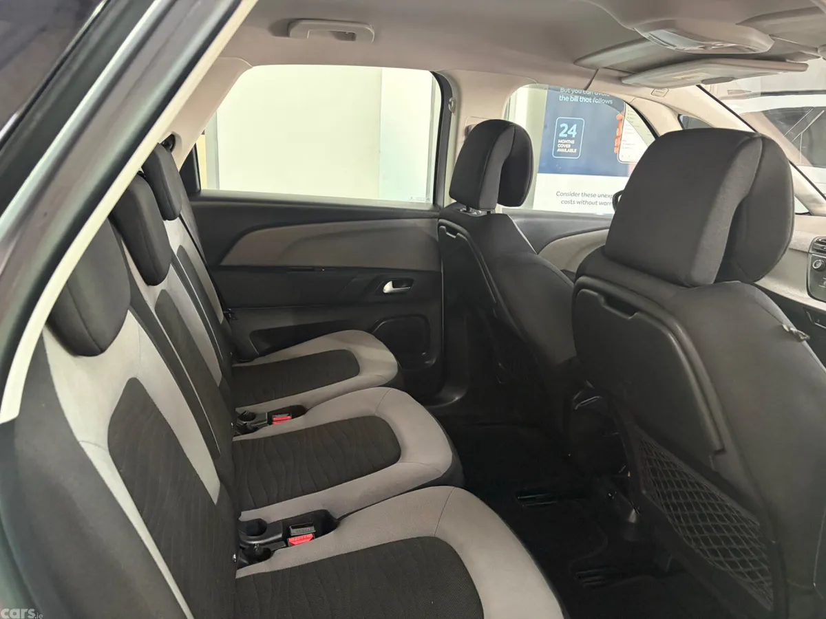 Citroen C4 Picasso MPV, Diesel, 2014, Silver