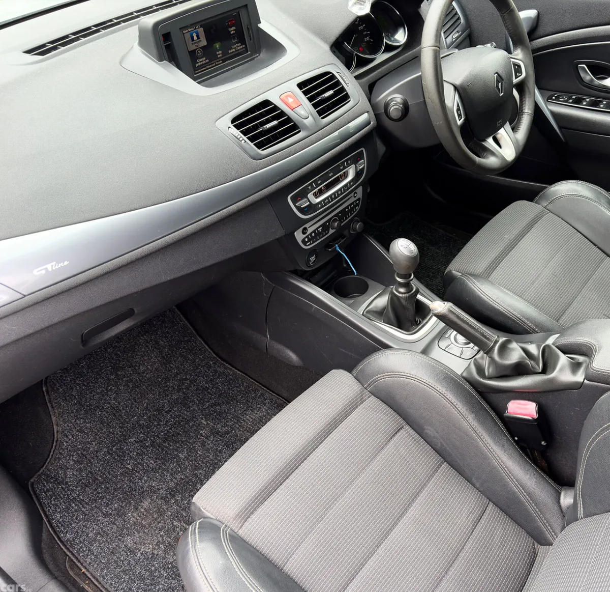 Renault Megane Estate, Diesel, 2011, Silver