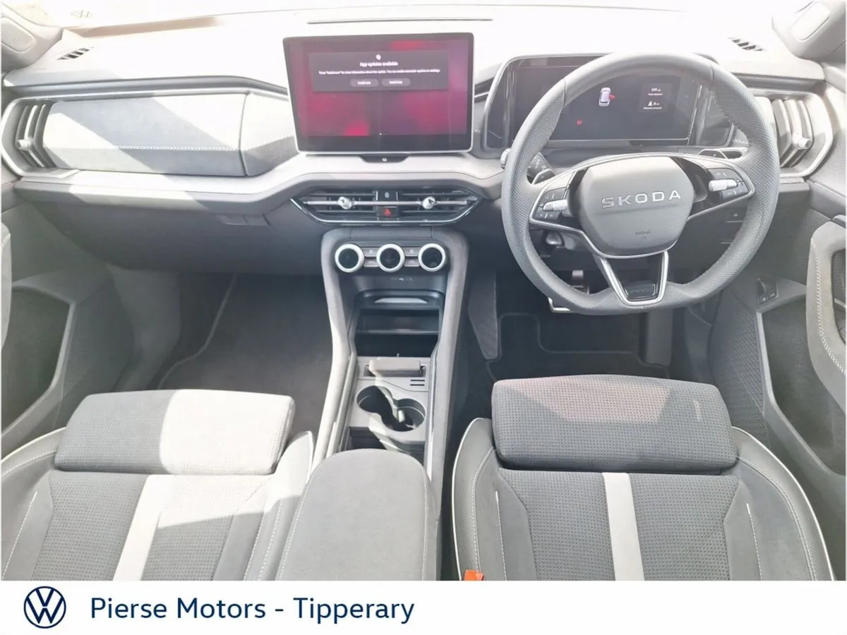 Skoda Kodiaq SUV, Petrol Hybrid, 2026, Silver