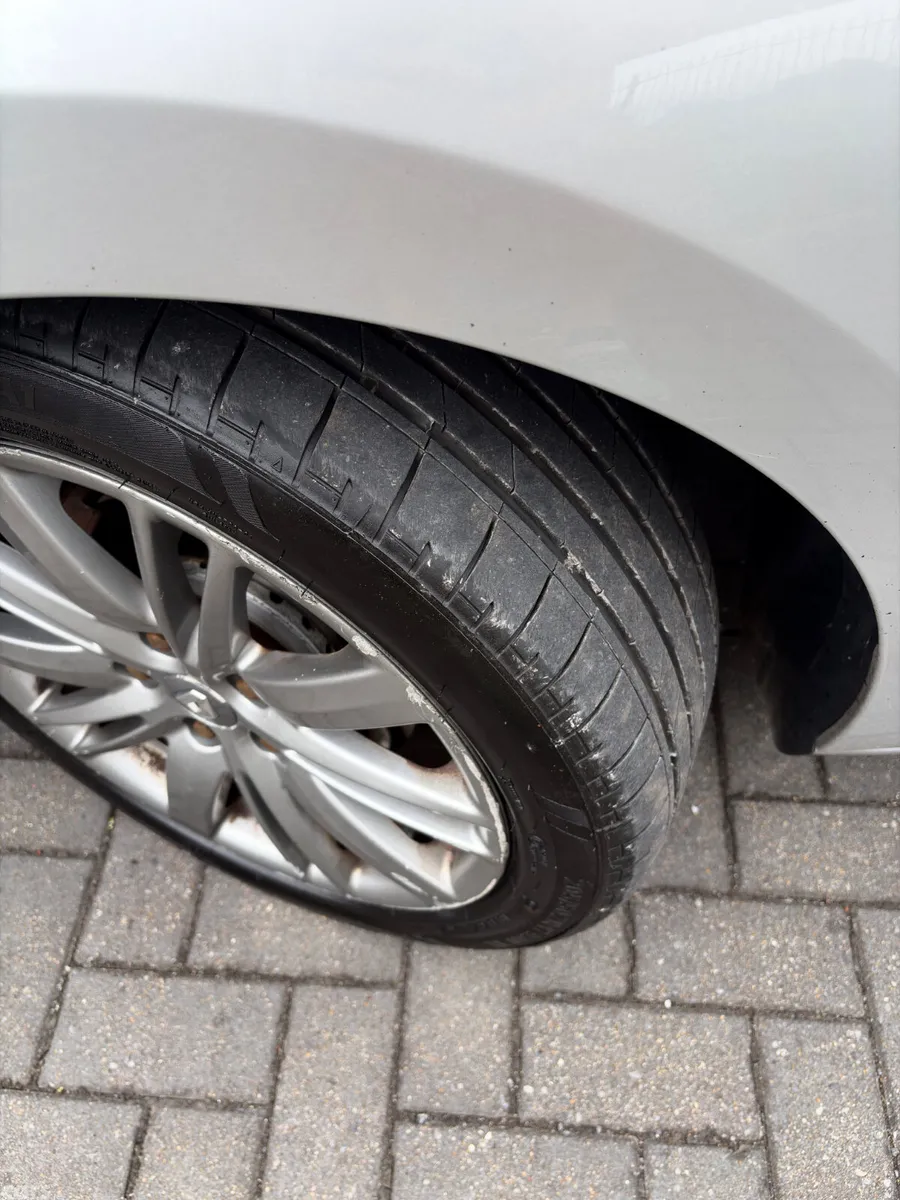 Renault Megane Estate, Diesel, 2011, Silver
