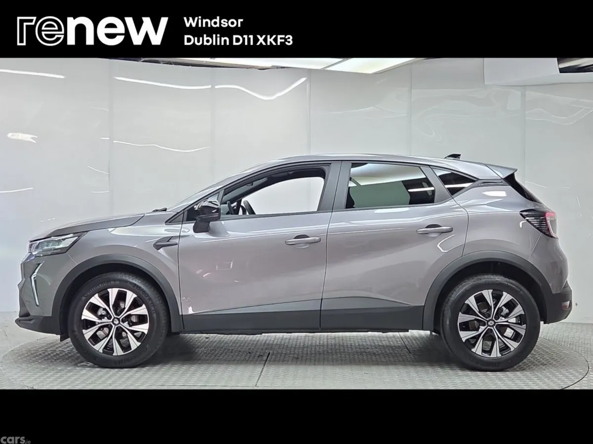 Renault Captur Hatchback, Petrol, 2026, Grey