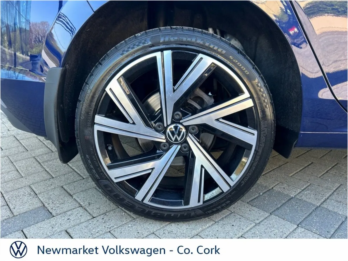 Volkswagen Golf Hatchback, Diesel, 2024, Blue