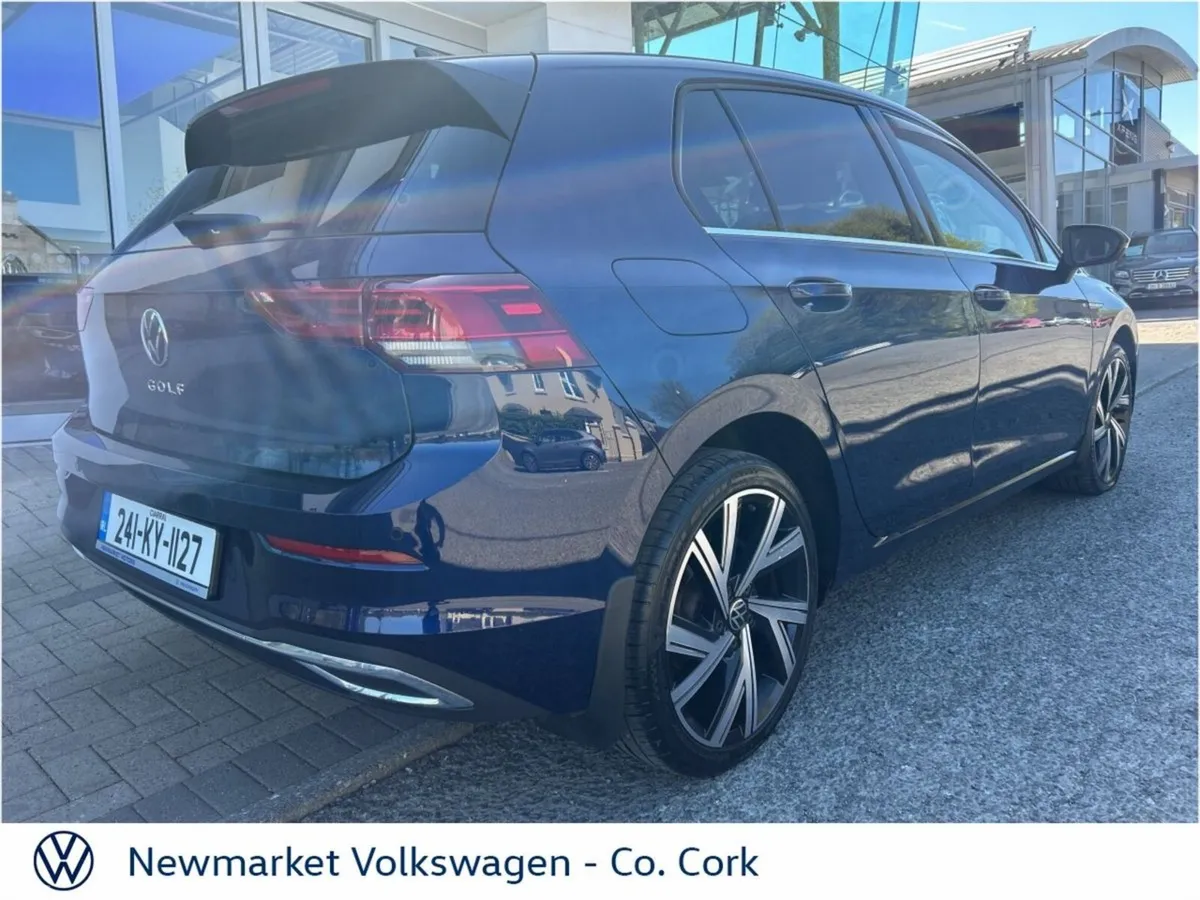 Volkswagen Golf Hatchback, Diesel, 2024, Blue