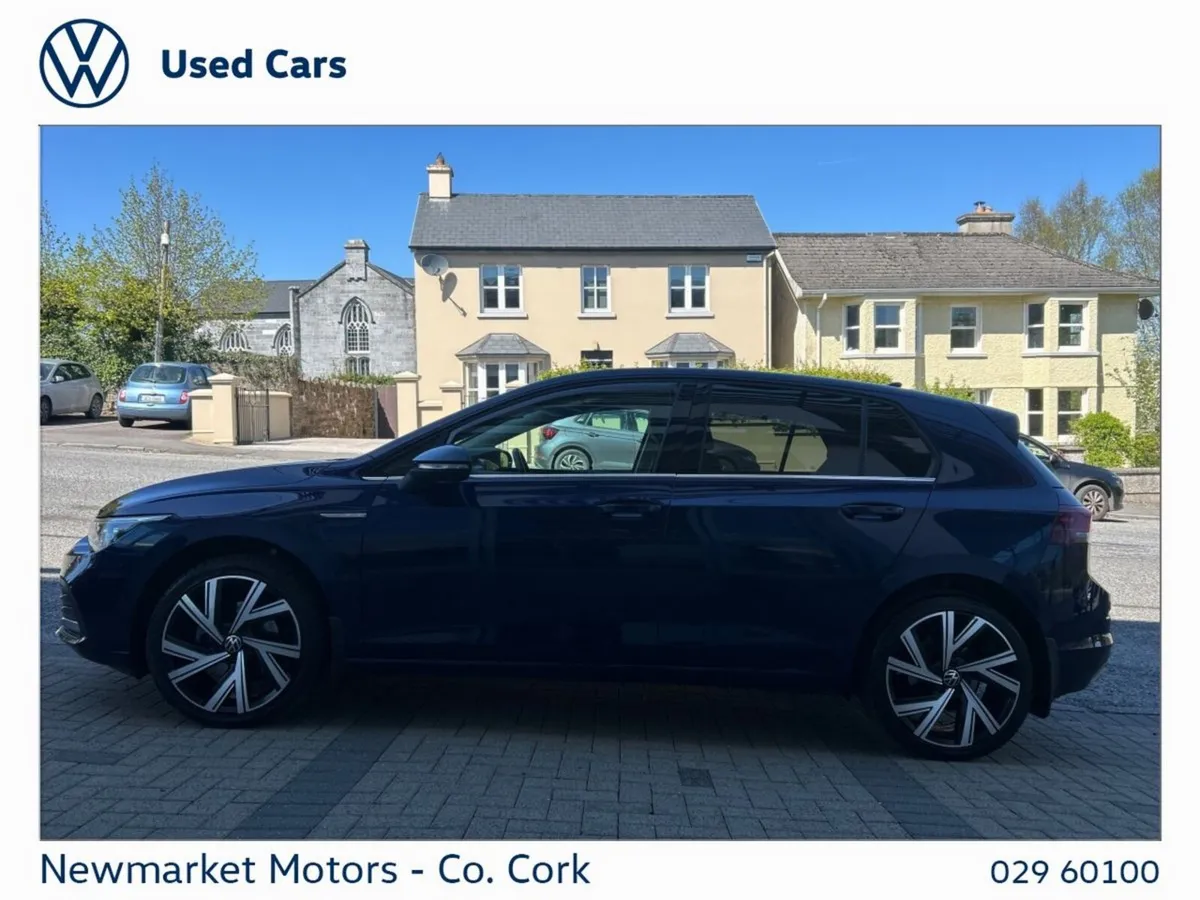 Volkswagen Golf Hatchback, Diesel, 2024, Blue