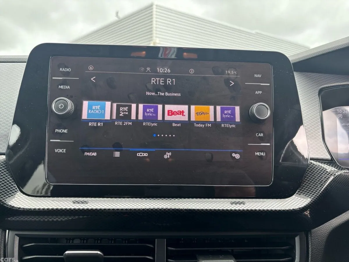 Volkswagen T-Cross SUV, Petrol, 2024, Yellow
