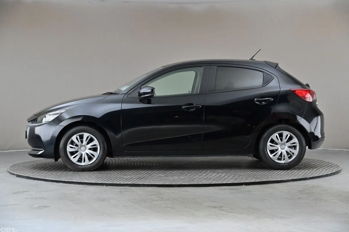 Mazda Mazda2 Hatchback, Petrol, 2022, Black