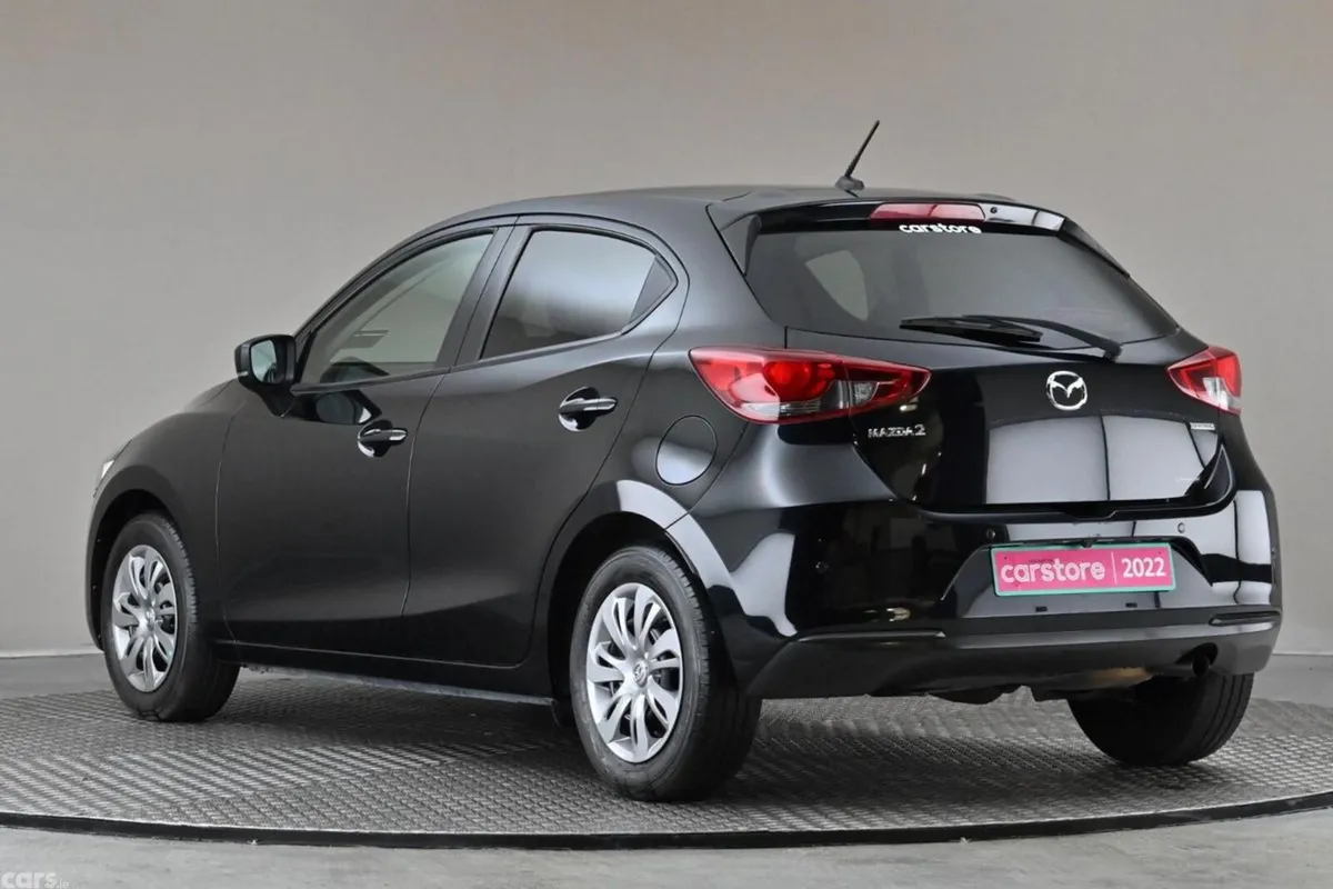 Mazda Mazda2 Hatchback, Petrol, 2022, Black