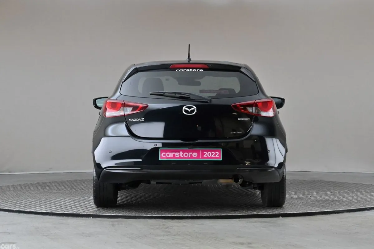 Mazda Mazda2 Hatchback, Petrol, 2022, Black