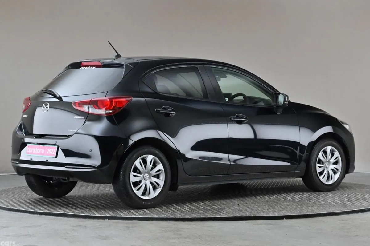 Mazda Mazda2 Hatchback, Petrol, 2022, Black