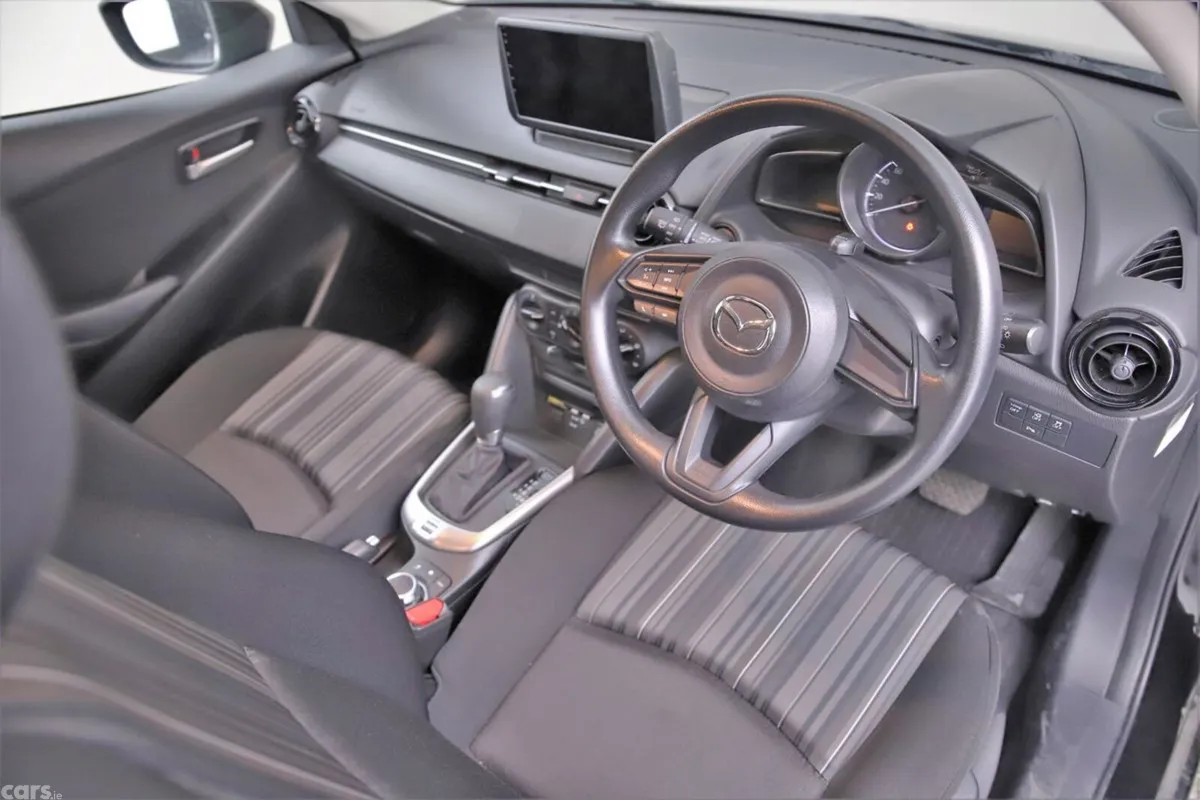 Mazda Mazda2 Hatchback, Petrol, 2022, Black