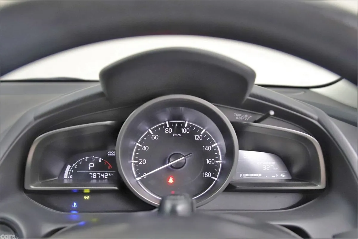 Mazda Mazda2 Hatchback, Petrol, 2022, Black