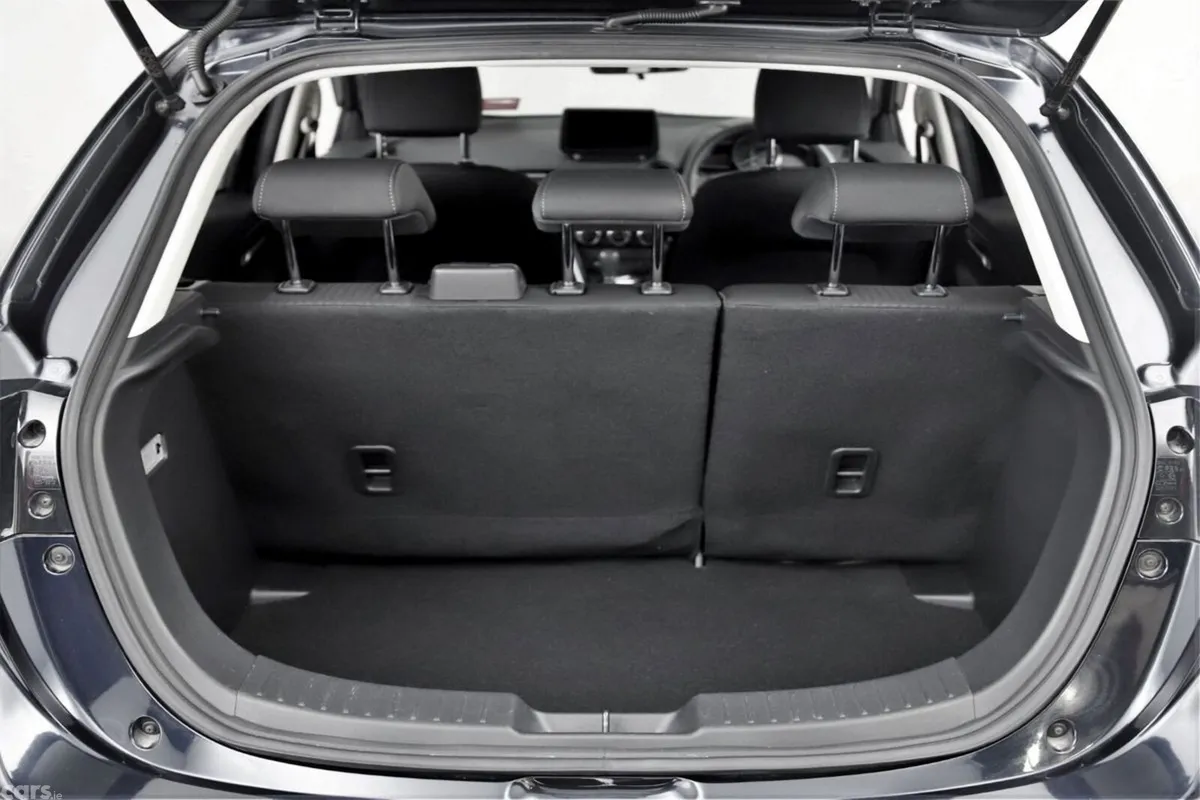 Mazda Mazda2 Hatchback, Petrol, 2022, Black