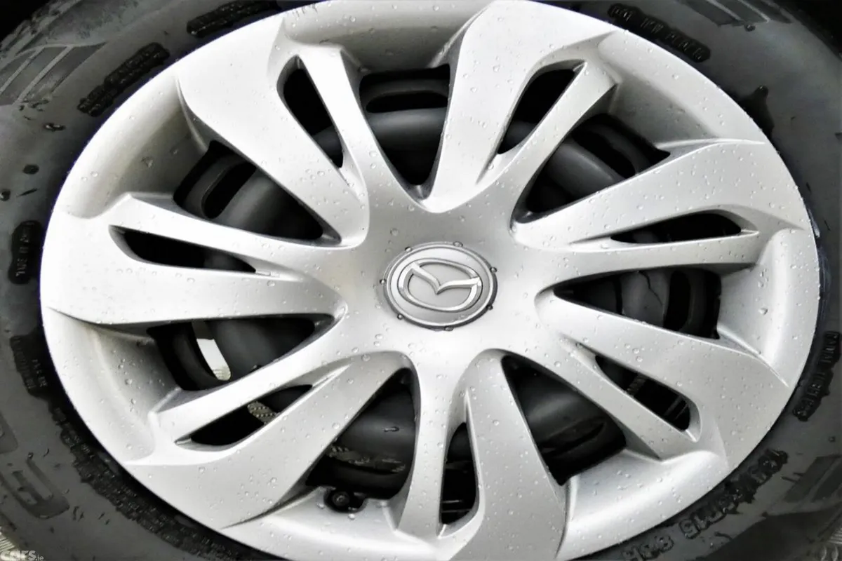Mazda Mazda2 Hatchback, Petrol, 2022, Black