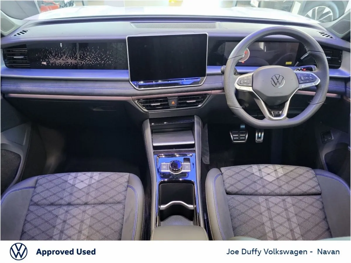 Volkswagen Tayron SUV, Petrol Plug-in Hybrid, 2026, White