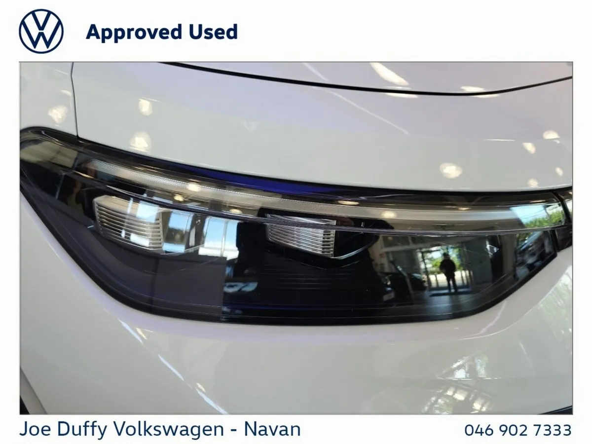 Volkswagen Tayron SUV, Petrol Plug-in Hybrid, 2026, White