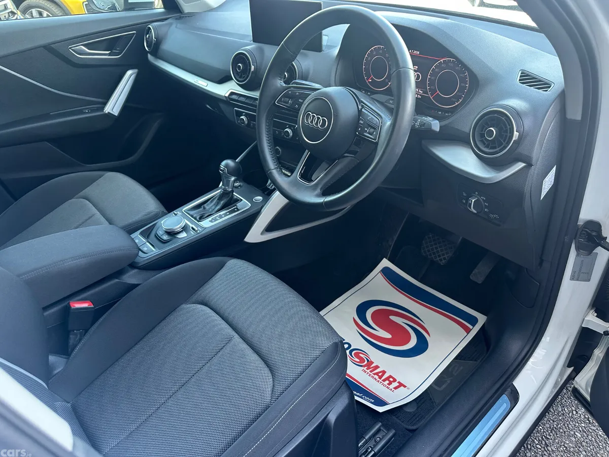 Audi Q2 Hatchback, Petrol, 2019, White