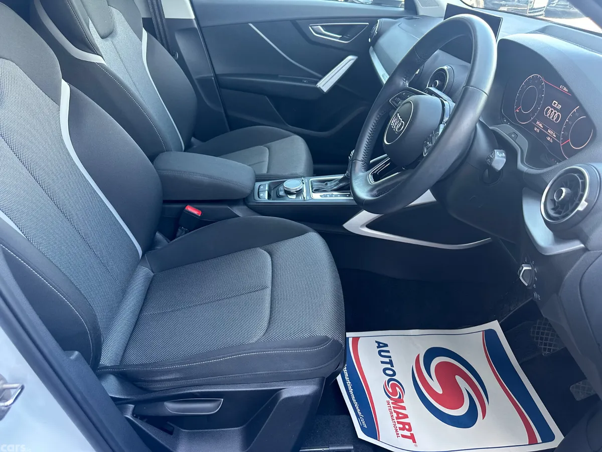 Audi Q2 Hatchback, Petrol, 2019, White