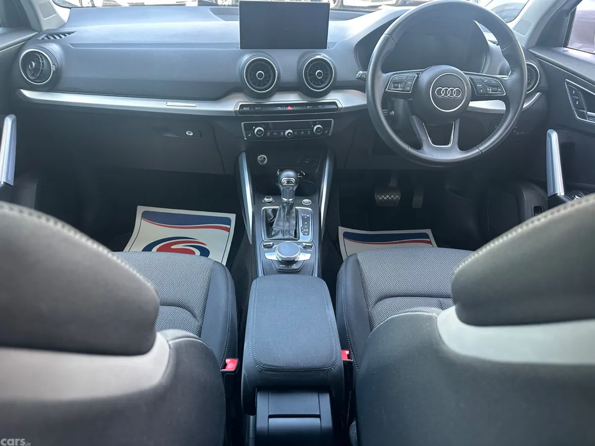 Audi Q2 Hatchback, Petrol, 2019, White