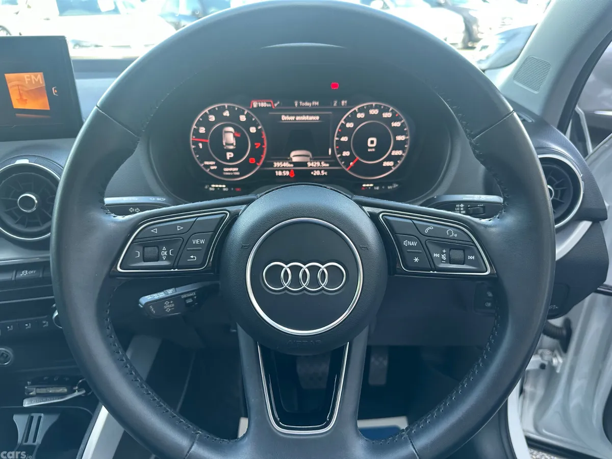 Audi Q2 Hatchback, Petrol, 2019, White