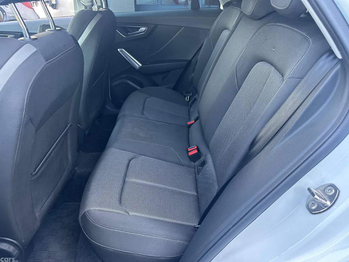 Audi Q2 Hatchback, Petrol, 2019, White