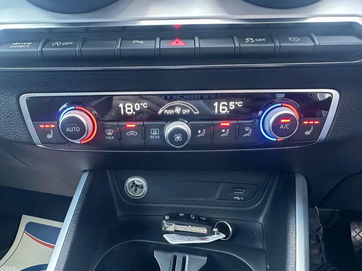 Audi Q2 Hatchback, Petrol, 2019, White