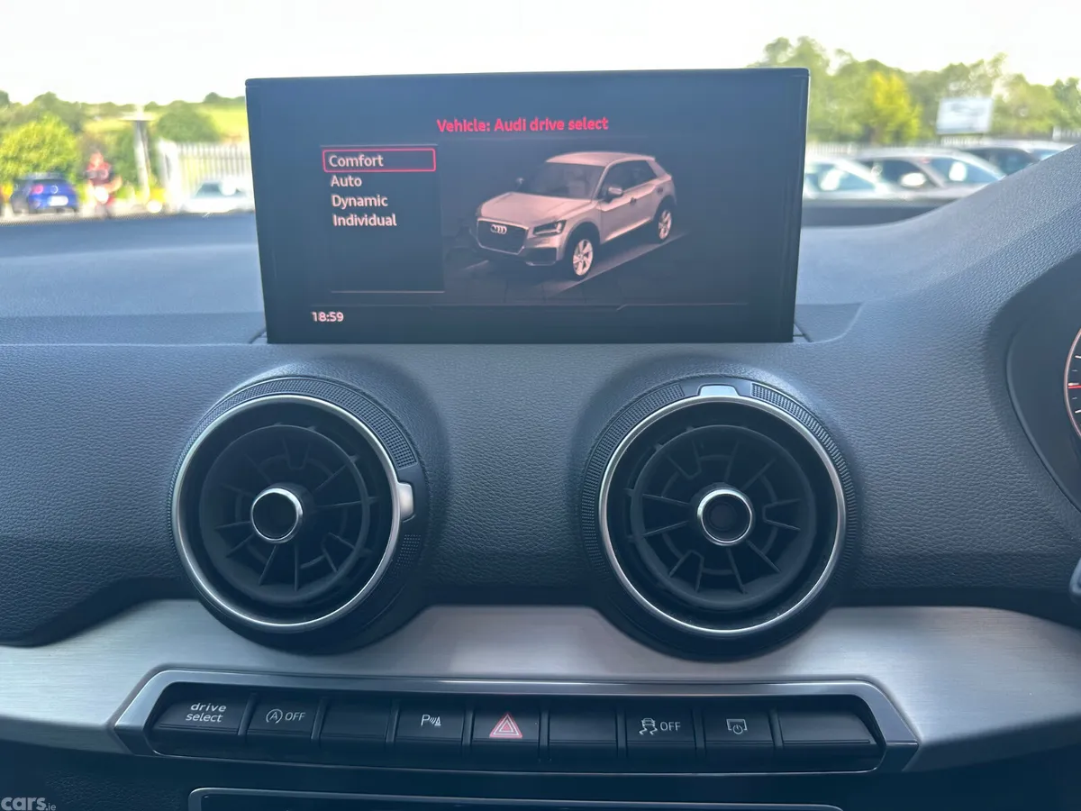 Audi Q2 Hatchback, Petrol, 2019, White