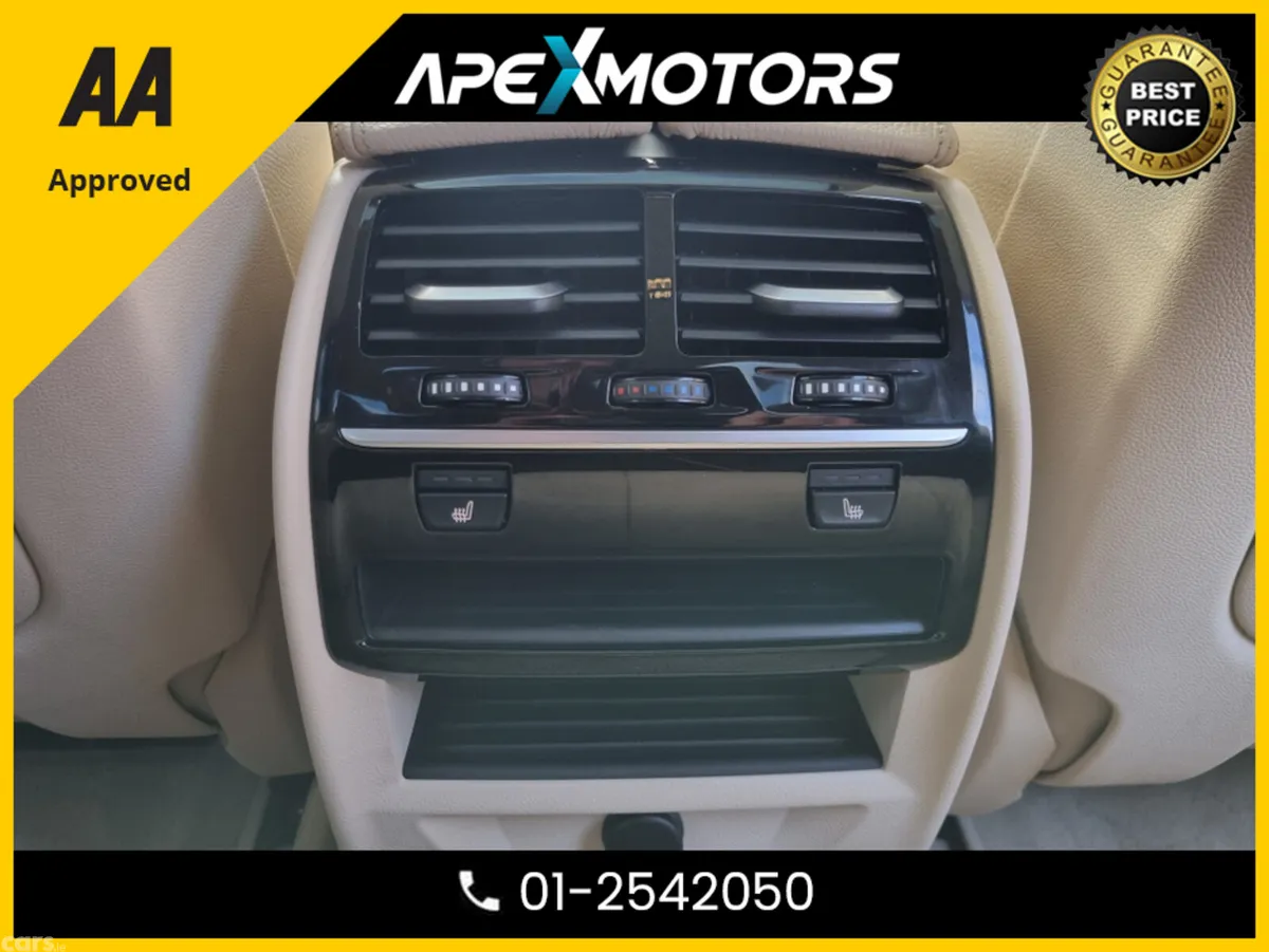 BMW 5-Series Saloon, Diesel, 2018, White