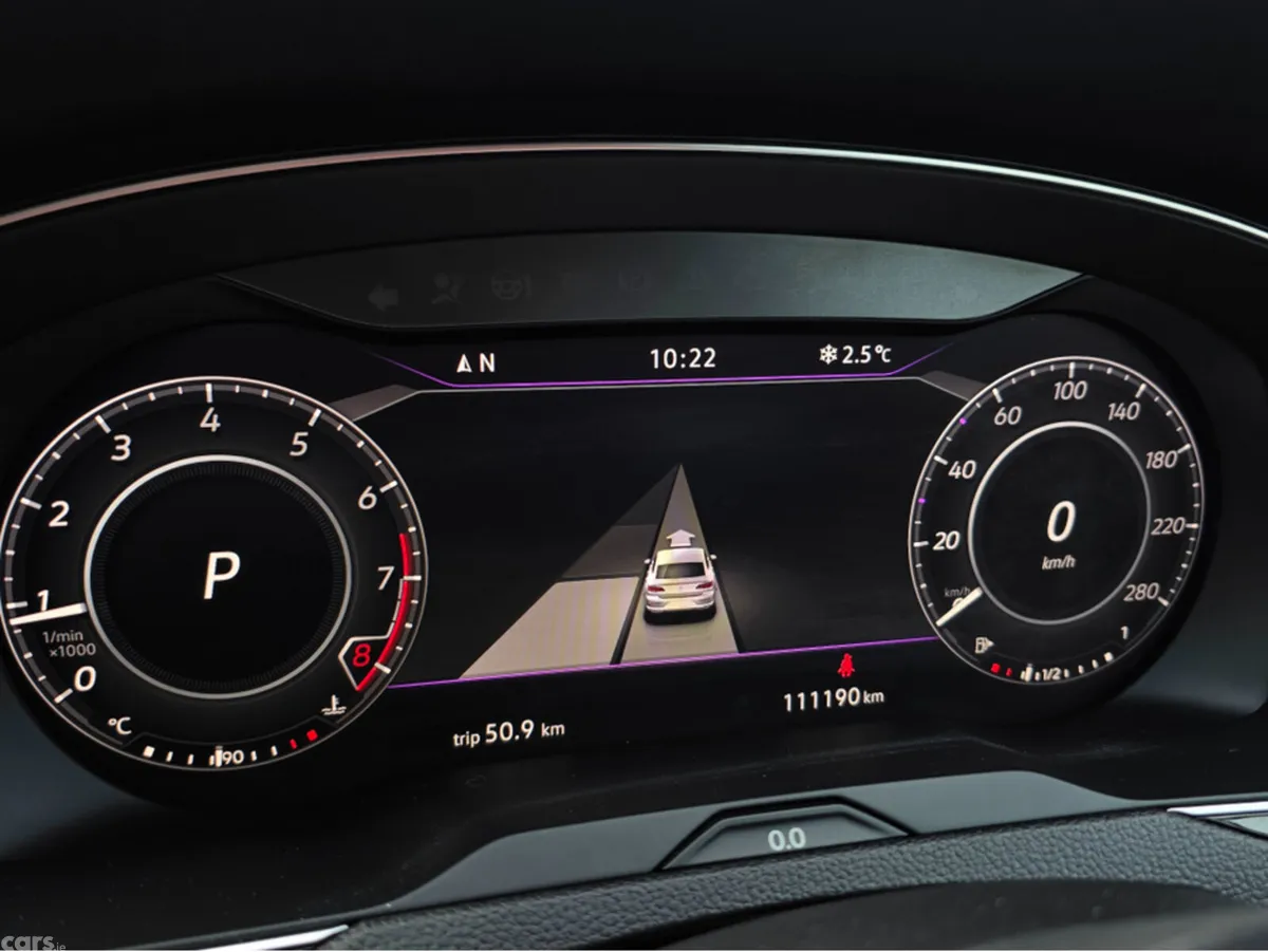 Volkswagen Arteon Saloon, Petrol, 2018, White