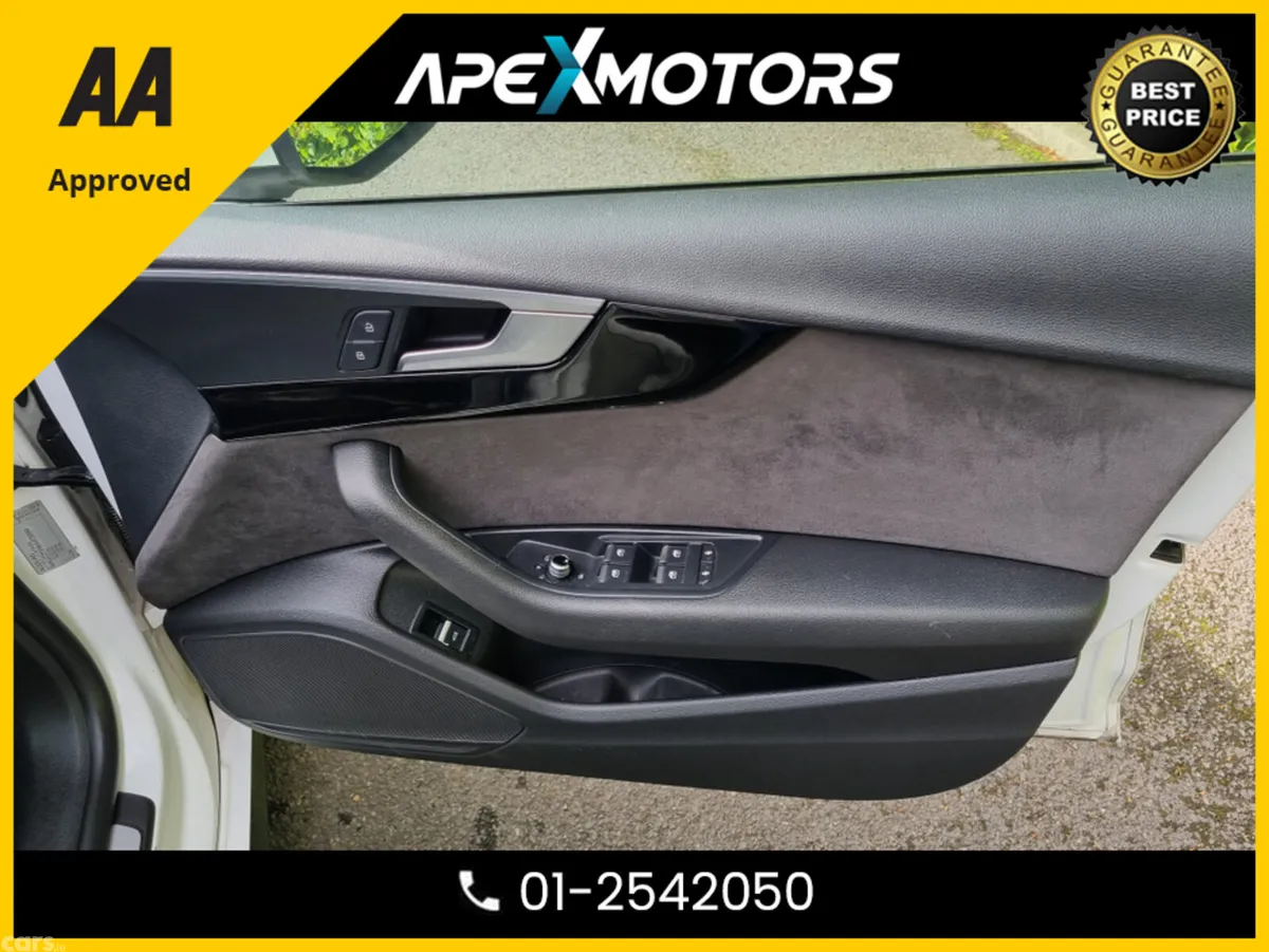 Audi A5 Hatchback, Diesel, 2019, White