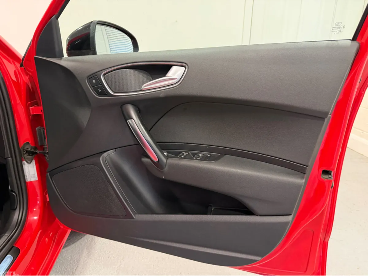 Audi A1 Hatchback, Diesel, 2016, Red
