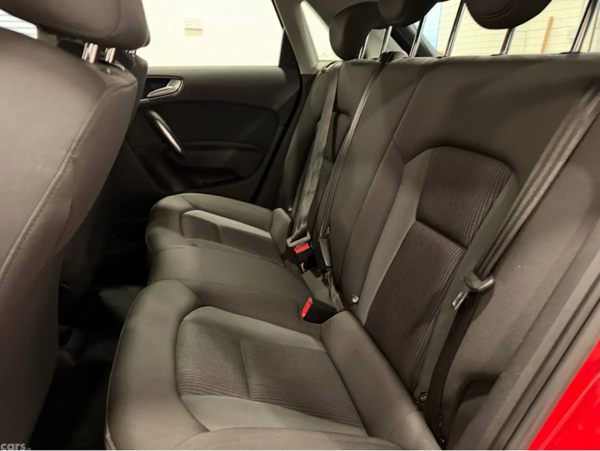 Audi A1 Hatchback, Diesel, 2016, Red